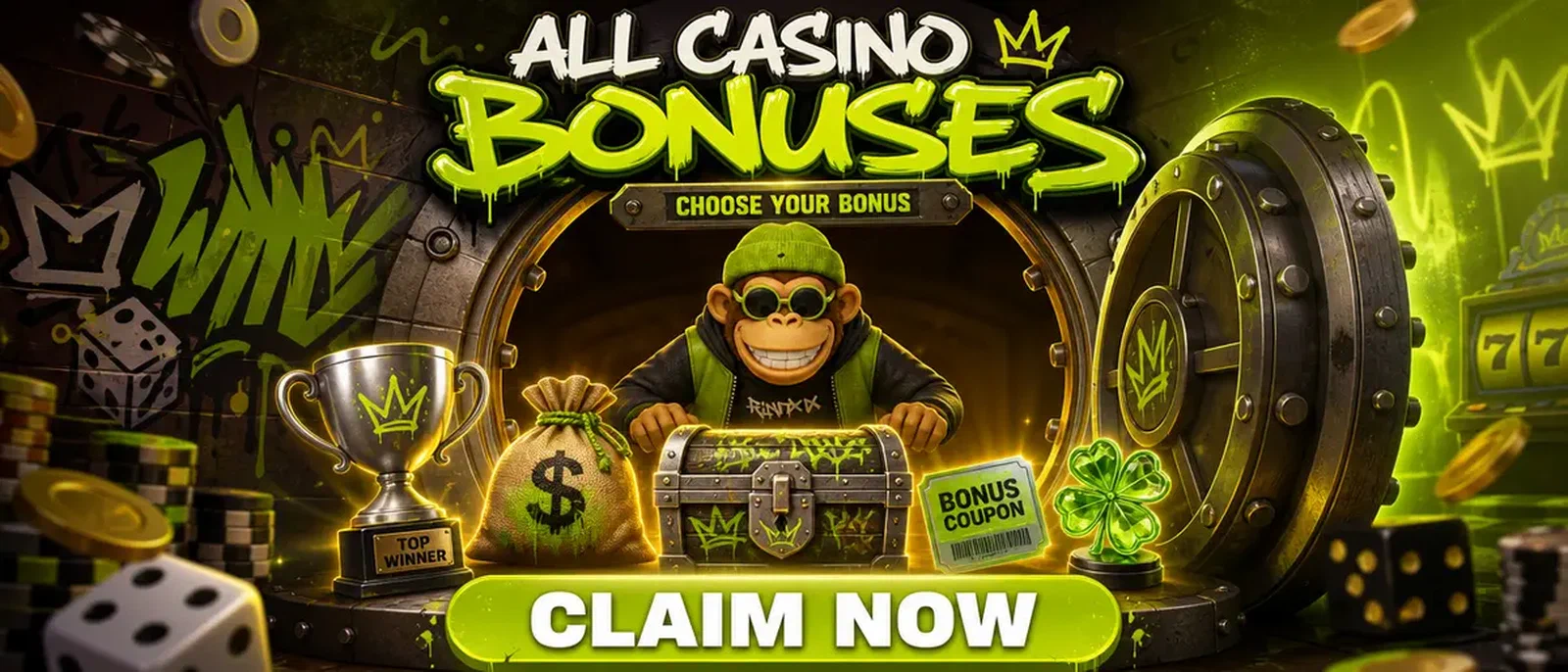 Bonus BonusKong