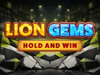 Lion Gems: Hold and Win