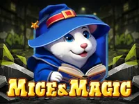 Mice & Magic Wonder Spin