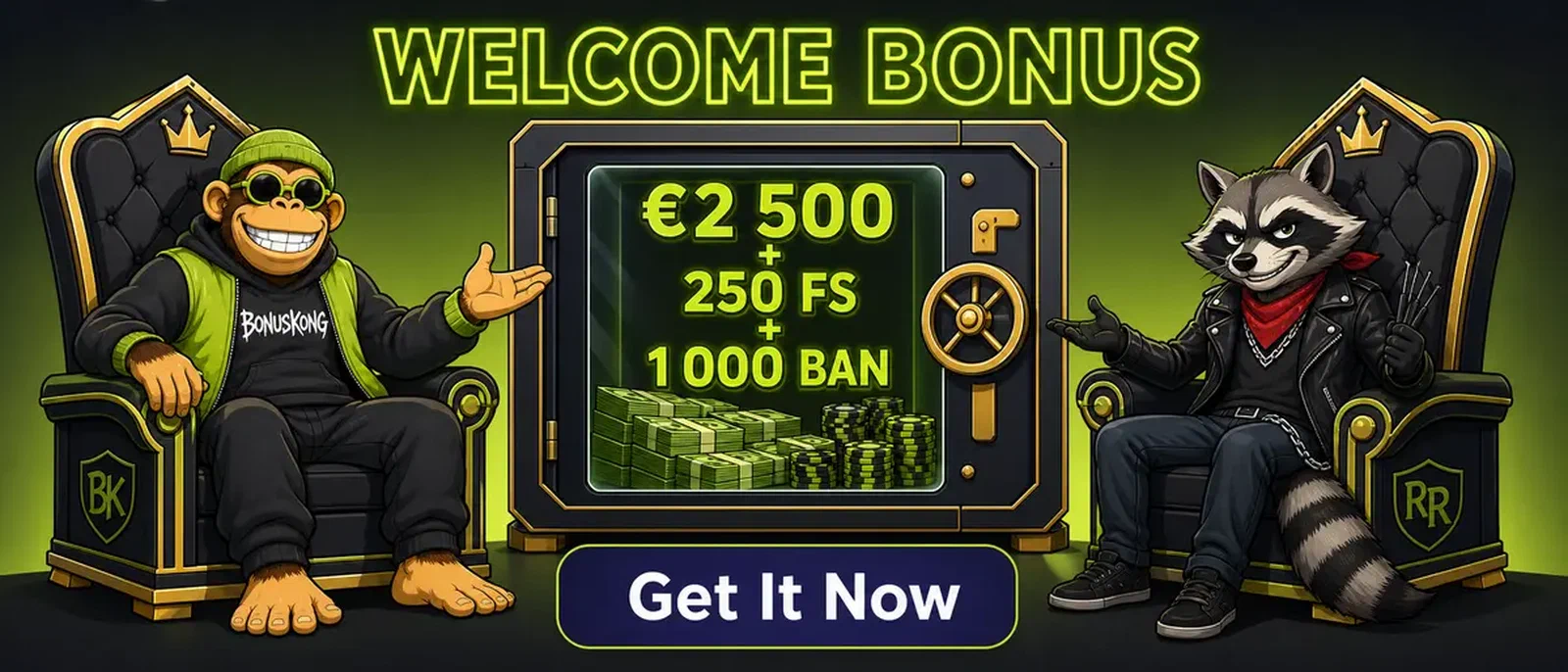 BonusKong Casino Revue Complète : Jeux, Bonus et Paiements