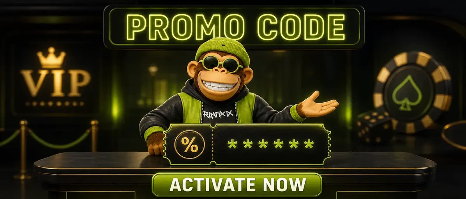 Code promo BonusKong